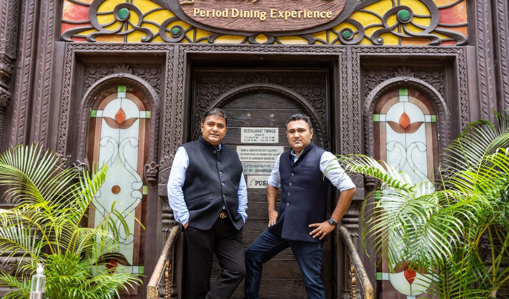 Restaurant Chain Social Growth